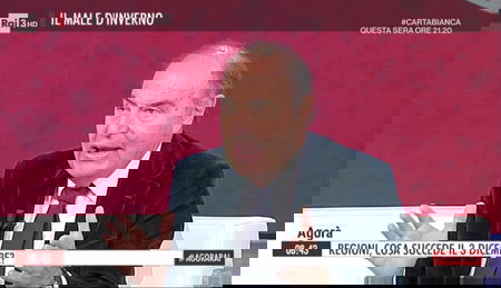 Le bufale su Mussolini che Bruno Vespa è andato a raccontare ad Agorà article-post