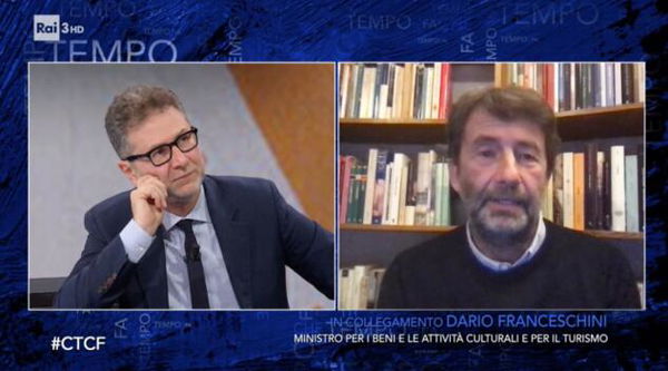 Franceschini anticipa il Dpcm: «Adesso chiuderanno anche i musei»