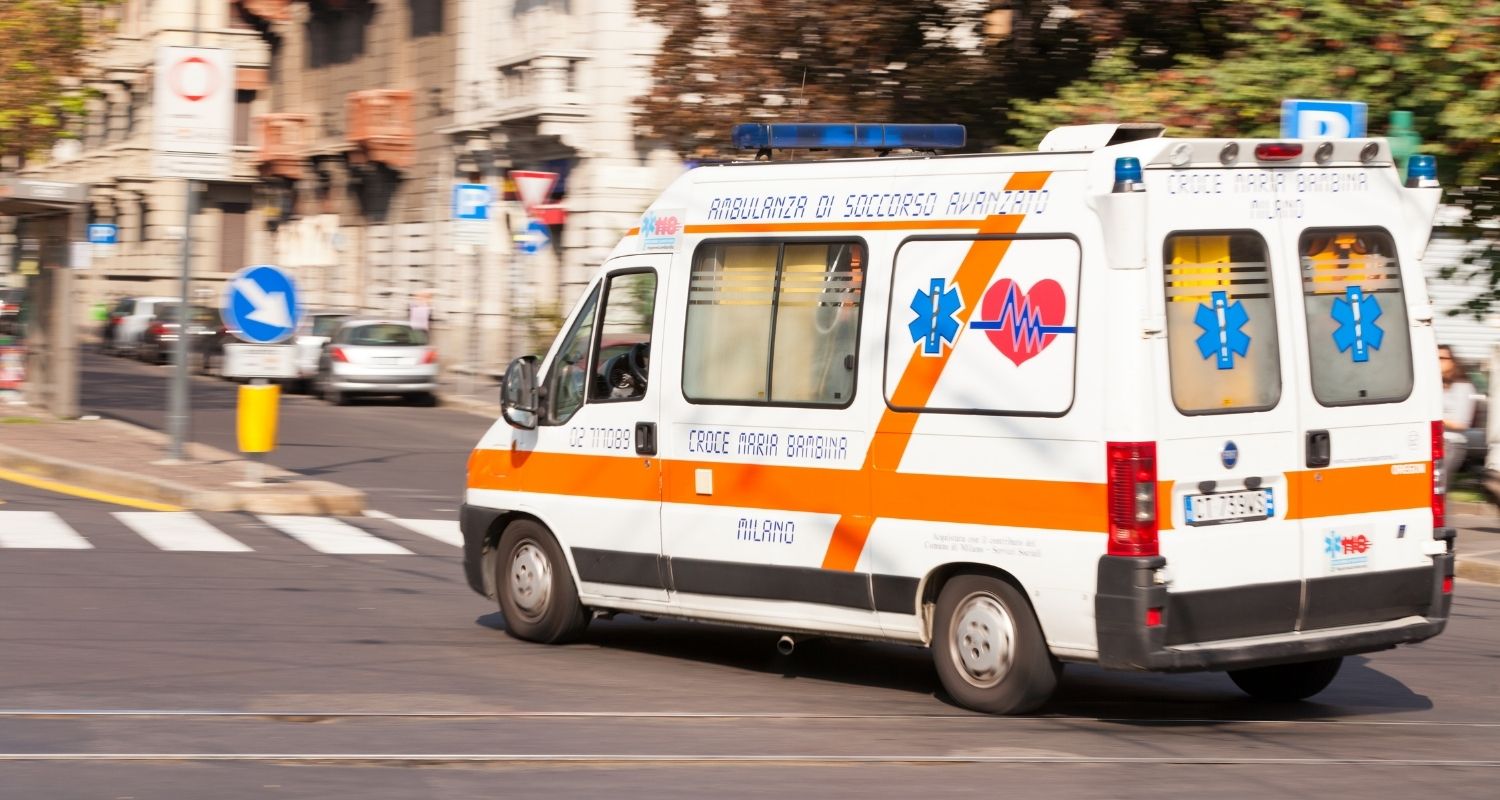 Complottisti delle ambulanze