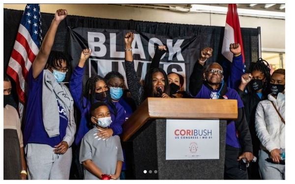 Nuovo record di donne elette al Congresso Usa