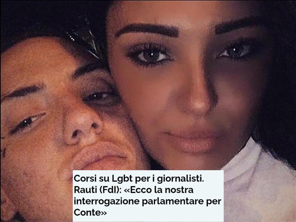 Corsi LGBT giornalisti