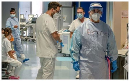 Nuovo allarme dell’Oms: “Bene i vaccini, ma ancora troppi casi in Europa e nelle Americhe” article-post