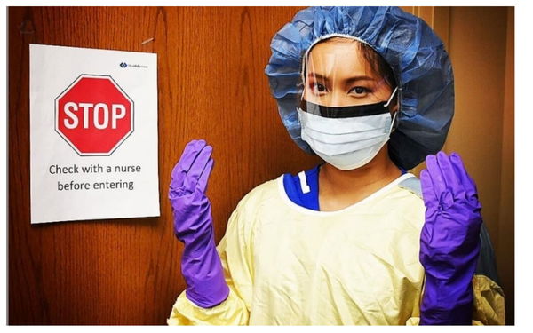 Dramma Covid negli Usa, 1 milione di contagi nei primi 10 giorni di novembre