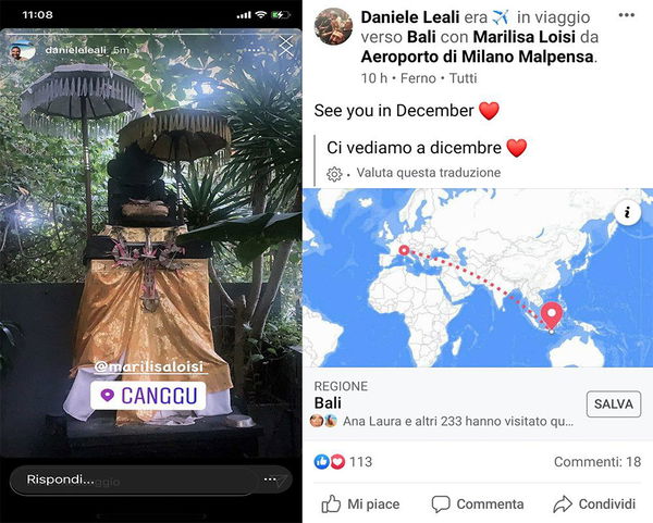 Il “socio” di Genovese, braccio destro ai festini, vola a Bali: perché?