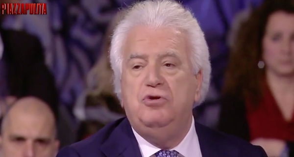 Dopo la condanna, Denis Verdini si costituisce a Rebibbia