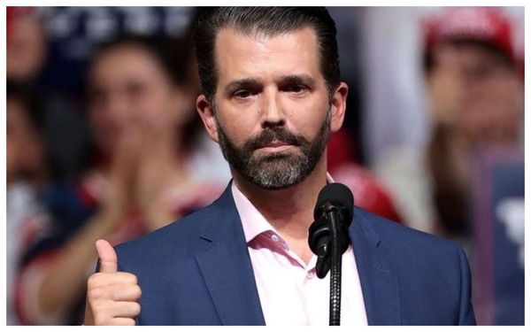 Continua l’emergenza Covid alla Casa Bianca, positivo Don jr.