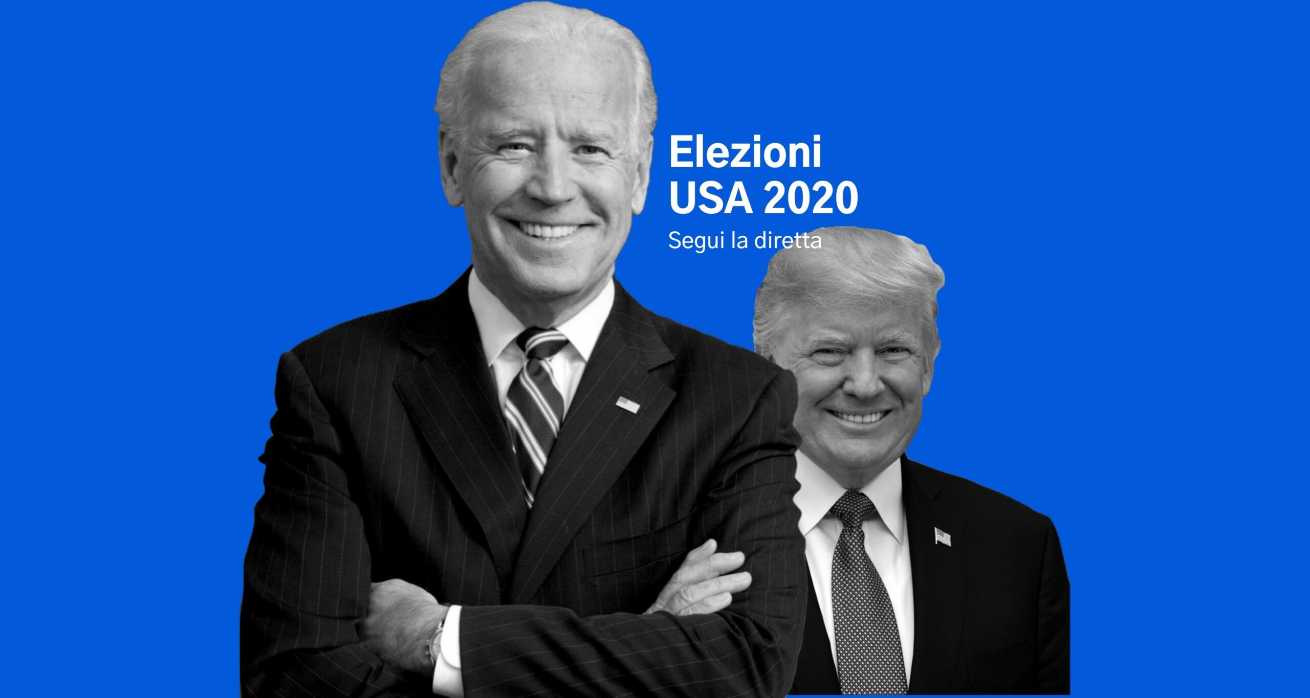 ELEZIONI USA 2020