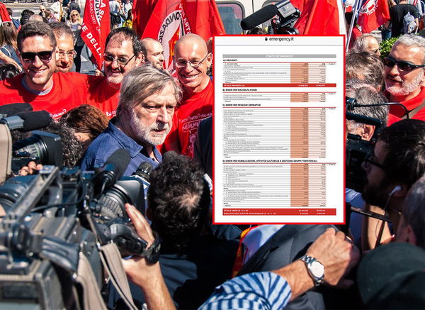 Il web sovranista è convinto che i medici di Emergency dovrebbero lavorare gratis