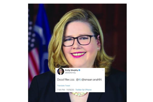 Tweet involontario, la fedelissima di Trump al centro delle polemiche