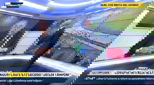 Ma come ha fatto Rai News a lasciar dire a Ferlaino: «Pessotto a Napoli non avrebbe tentato il suicidio»?