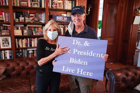 Le origini italiane della First Lady Jill Jacobs, moglie di Biden article-post