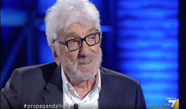 La Rai trasmetterà in diretta i funerali di Gigi Proietti