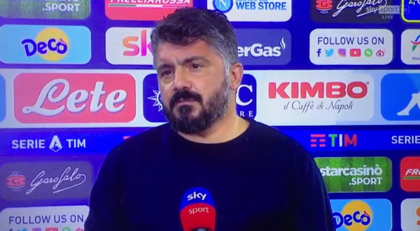 Gattuso e il coraggio di dire quel che non è stato detto dai giornali su Napoli e Maradona