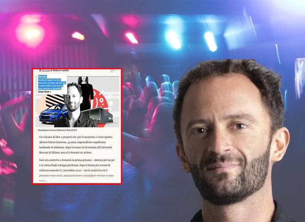 Com’è andata a finire la storia del Sole 24 Ore che definiva Genovese «un vulcano di idee per ora spento»