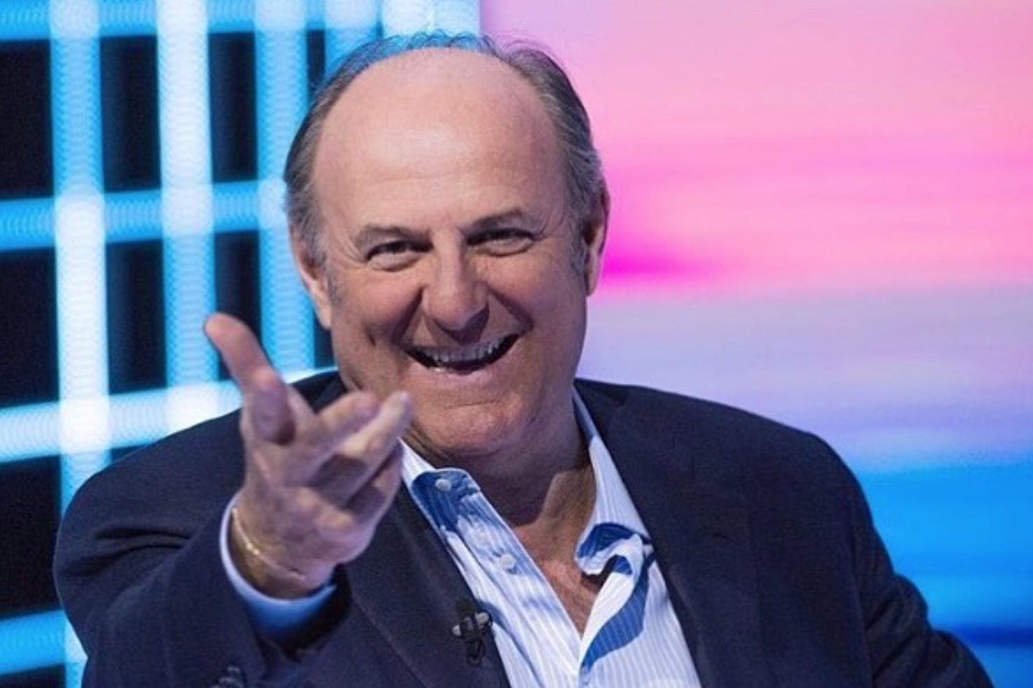Gerry Scotti smentisce