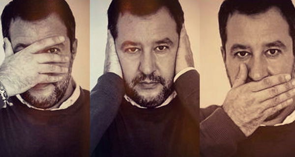 «L’idrossiclorochina provoca disturbi psichici». E ora Salvini che fa?