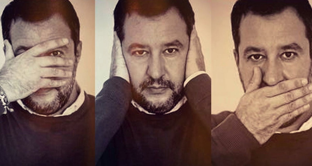 «L’idrossiclorochina provoca disturbi psichici». E ora Salvini che fa? article-post
