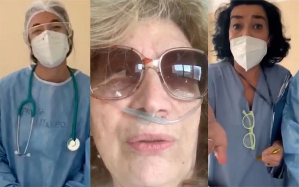 Peggiorano le condizioni di Iva Zanicchi: ricoverata in ospedale