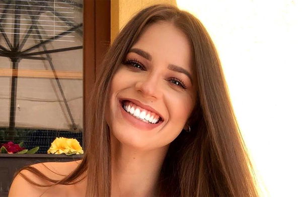 Ivana Mrazova: «Sono felice per Giulia De Lellis innamorata»