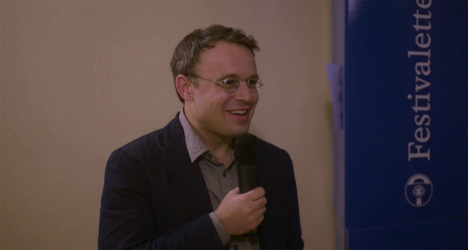Joshua Cohen