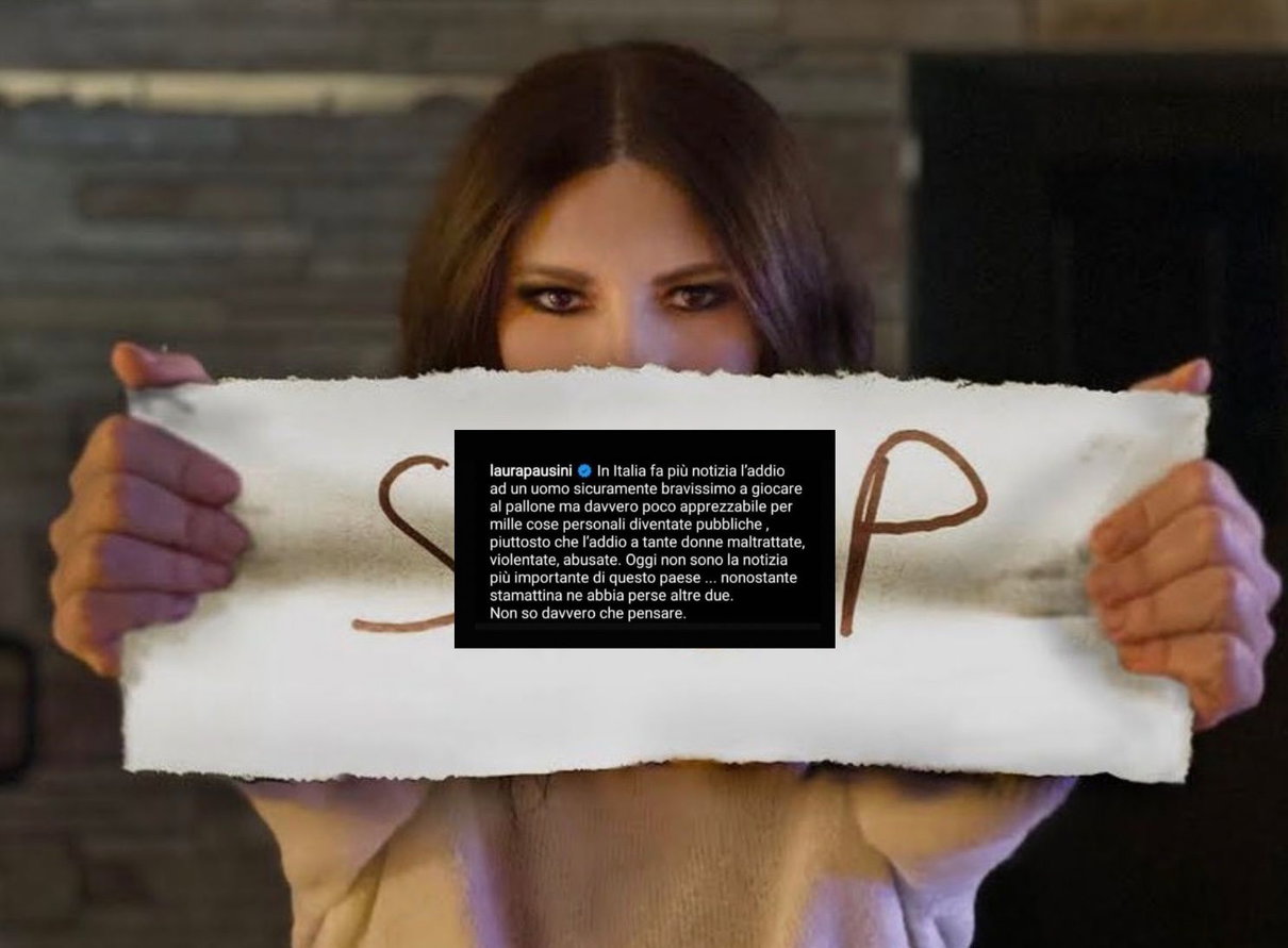 Laura Pausini non sa cos’è una notizia article-post