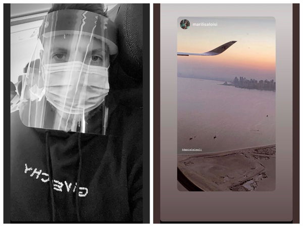 Da Bali appare Leali