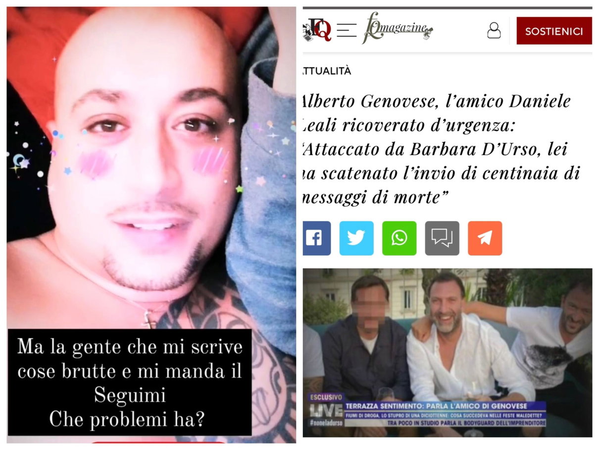 Caso Genovese: «Confusione – Distrazione» article-post