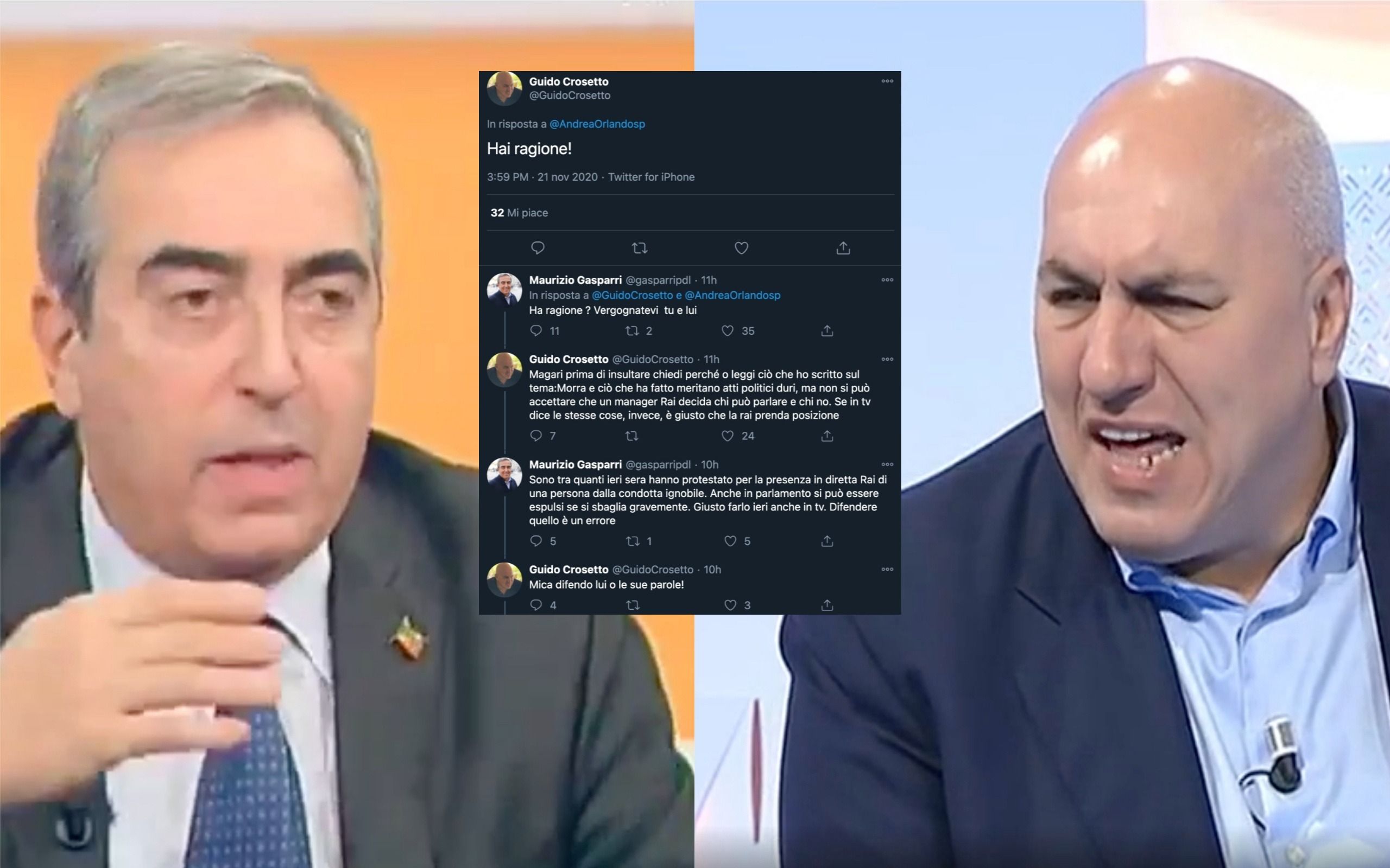 Lite Gasparri-Crosetto