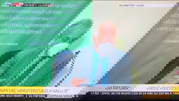 La resa dei conti tra Locatelli e Crisanti