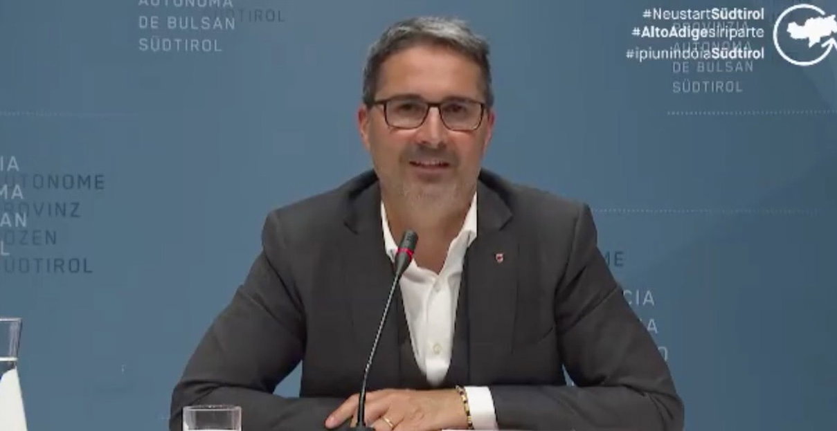 Il caso Alto Adige: prima ‘ribelle’ ai dpcm, poi anticipatore article-post