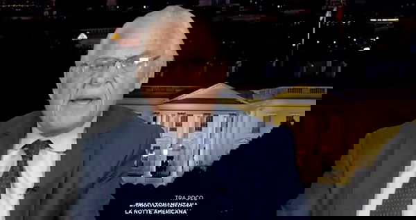 Luttwak dice che gli afroamericani hanno votato per Trump perché in tv si parlava solo dei «neri, neri, neri»