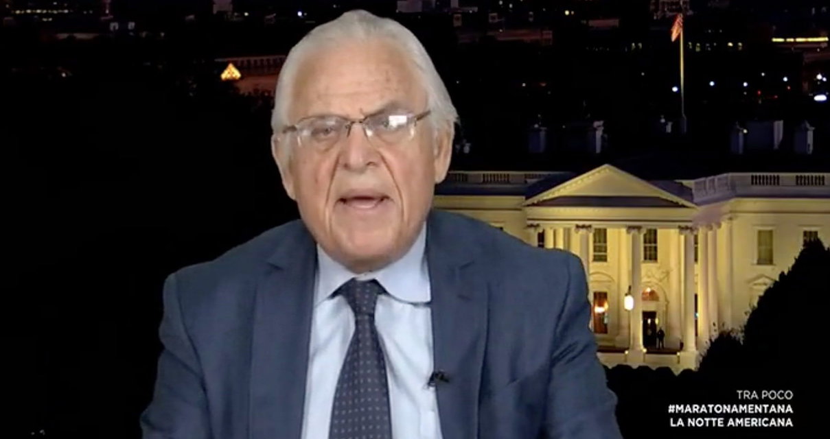 Luttwak dice che gli afroamericani hanno votato per Trump perché in tv si parlava solo dei «neri, neri, neri» article-post