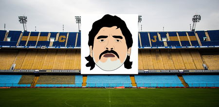 Smettetela di paragonare Maradona a Caravaggio article-post