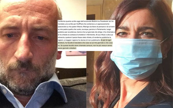 Affari di famiglia: il caso Mattia Feltri-Boldrini