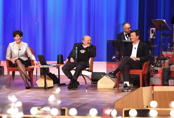 «Ho rifiutato un reality, nella Casa vorrei Papi o la Barale»