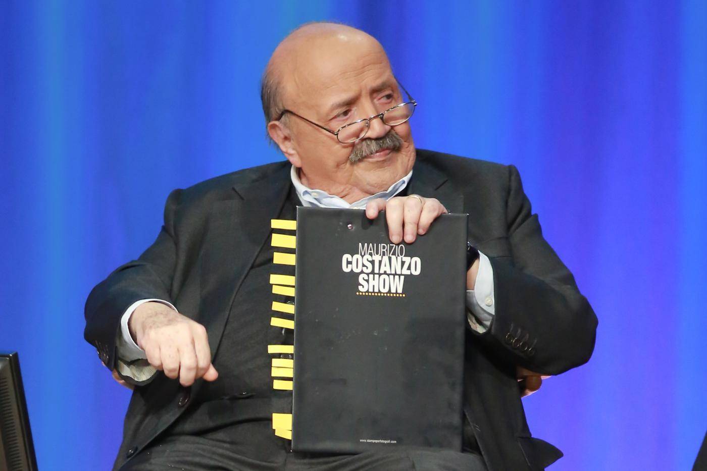 Maurizio Costanzo