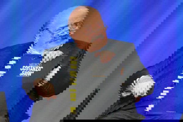 Maurizio Costanzo: «Voglio fare un Gf Vip della terza età, con Mattarella, la mamma di Brosio e ci andrei pure io»