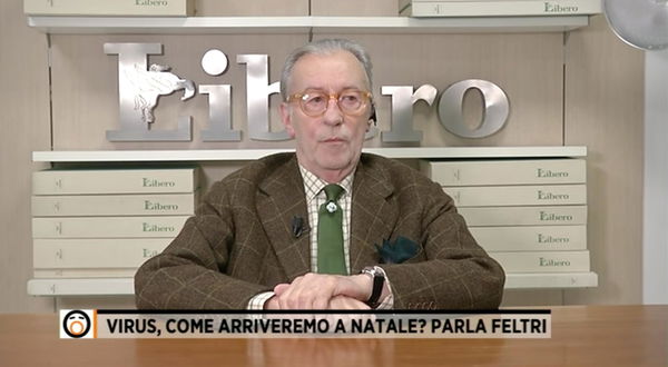 «Meridionali inferiori»: il giudice archivia Feltri, ma gli dà dell’ignorante