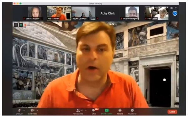 Lo sfogo social contro il colpo di mano in Michigan infiamma la rete