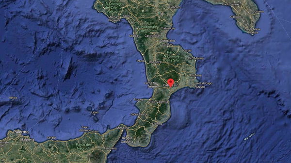 Oggi abbiamo scoperto che il capoluogo della Calabria è Catanzaro