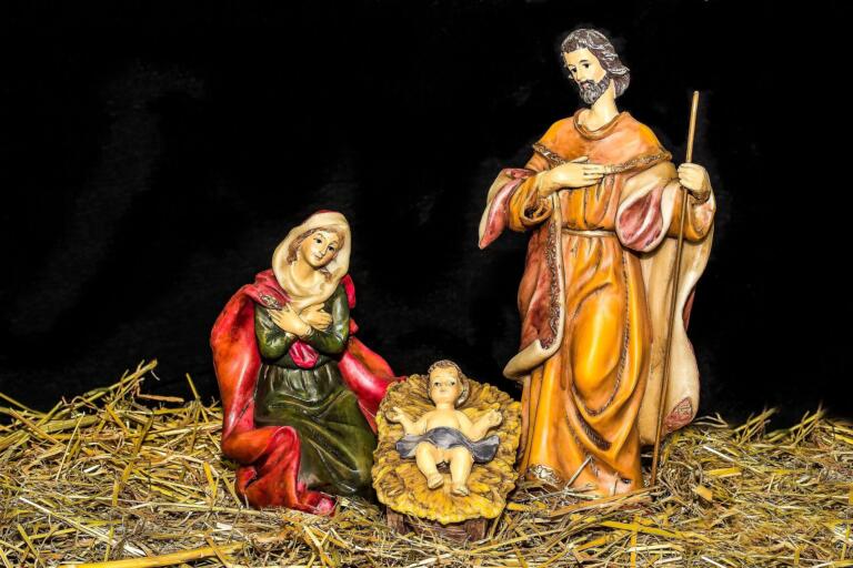 Ma voi lo sapete che Gesù non è nato il 25 dicembre? Ma voi lo sapete che Gesù non è nato il 25 dicembre?