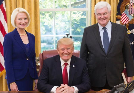 L’ex Presidente della Camera USA chiede l’arresto (senza motivo) degli scrutatori in Pennsylvania article-post