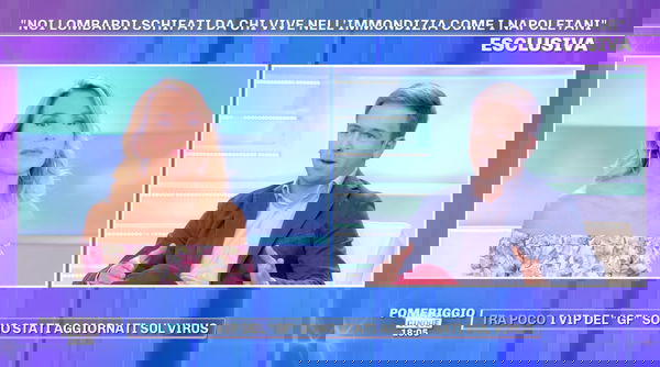 Il consigliere che scrive «per salvare i vecchietti si rovinano i giovani» sarà di nuovo invitato dalla D’Urso?