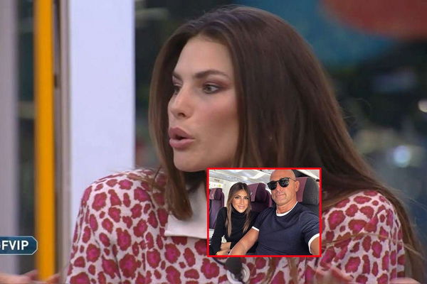 «Dayane Mello? Profondo sdegno per lei. Le parole della Gregoraci? Non le ho capite»