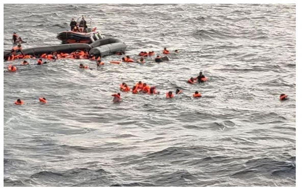 Nuova tragedia nel Mediterraneo, tra i morti un bimbo di sei mesi