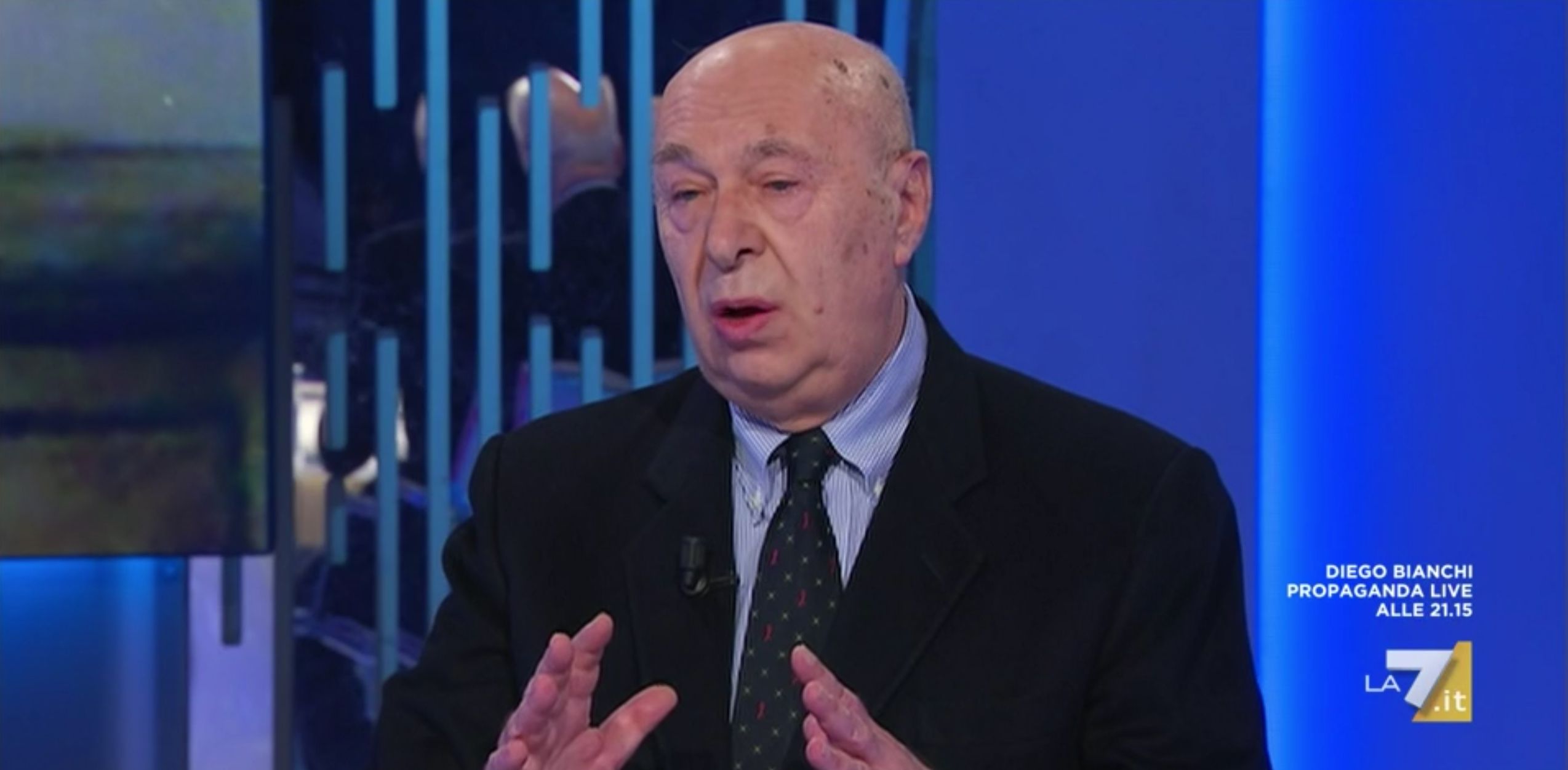Paolo Mieli sul vaccino anti-Covid