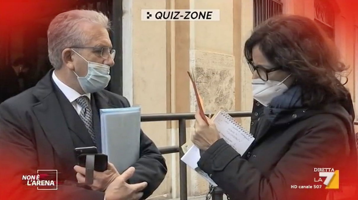 I parlamentari che non conoscono i ‘colori’ delle Regioni italiane | VIDEO article-post
