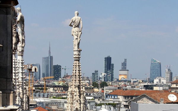 Pronte le ordinanze per rendere Lombardia e Piemonte zone rosse