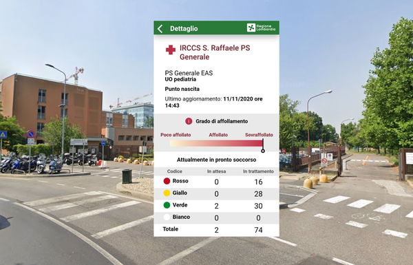 Il San Raffaele contro Burioni, ma i numeri del Pronto Soccorso danno ragione all’immunologo