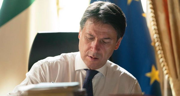 Conte replica a Fontana: «Non diamo schiaffi, dobbiamo fermare il treno prima che ci travolga»